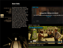 Tablet Screenshot of editflix.com